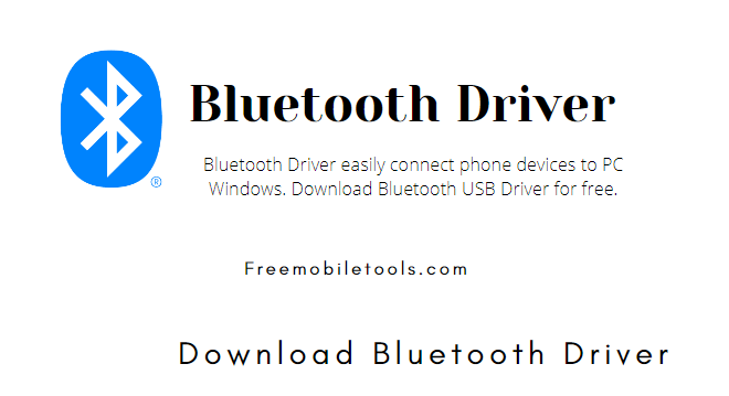 Bluetooth Driver