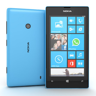 Nokia Lumia 520 PC Suite