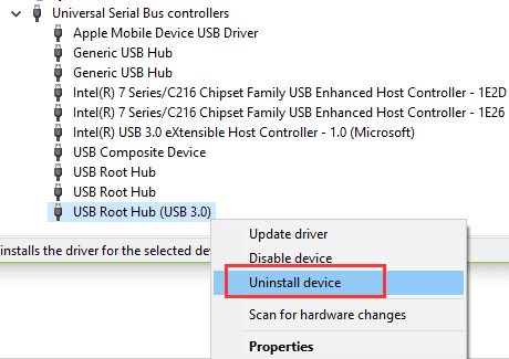 USB 3.0 Driver