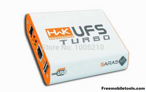 UFS Box