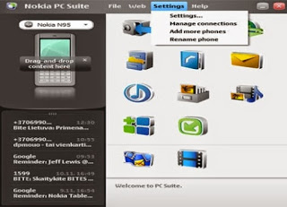 Nokia PC Suite Old Version
