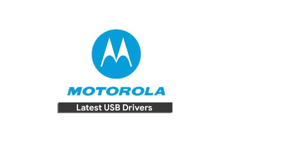 Motorola USB Driver