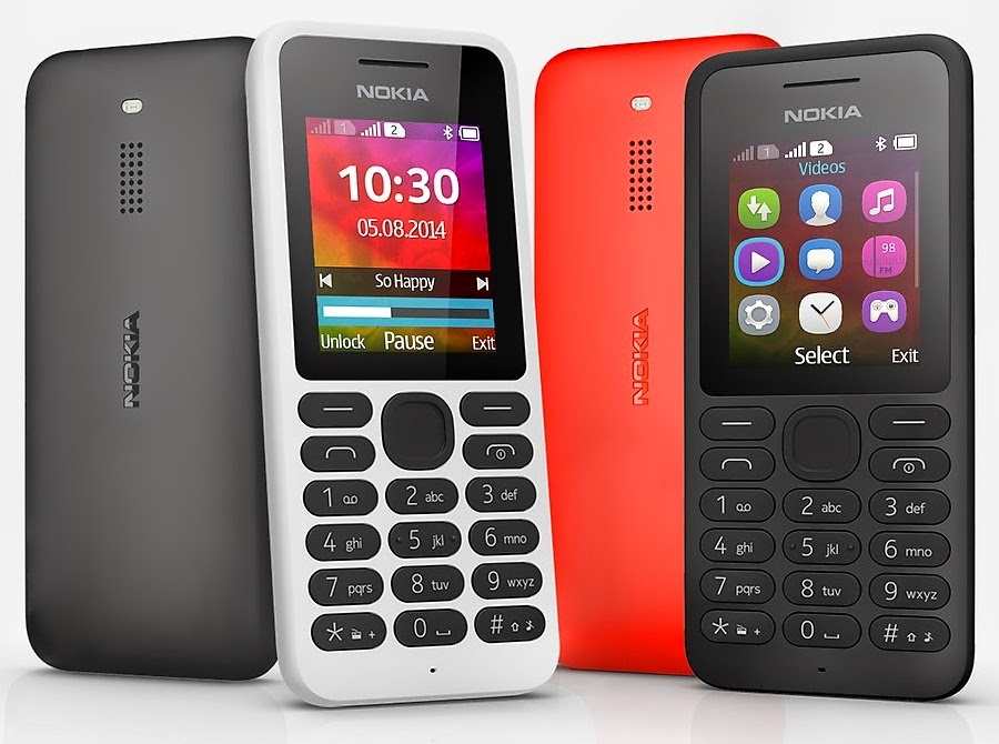 Nokia RM 1035 Flash File