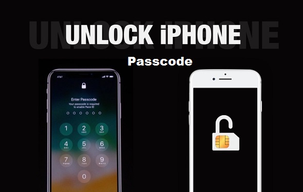 How to unlock iPhone