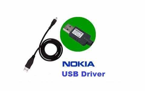 nokia usb driver download