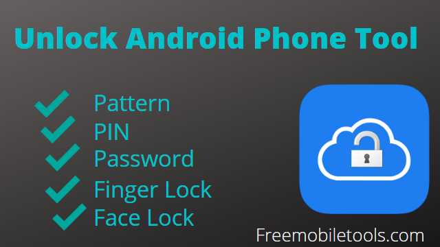 Unlock Android Phone